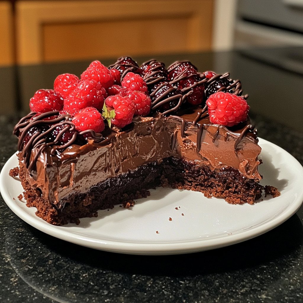Easy Chocolate Dessert Recipes