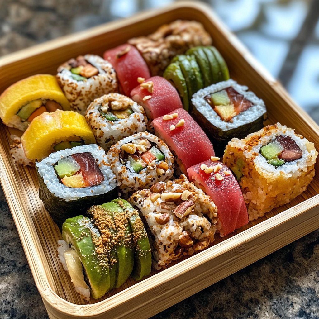 No-Cook Bento Box Lunch Idea