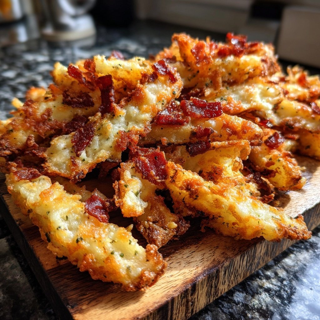 Super Bowl Food Cheesy Baked Fries