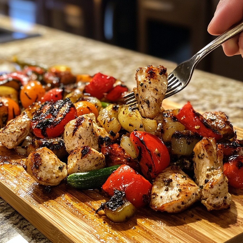 Quick Dinner Ideas at Home