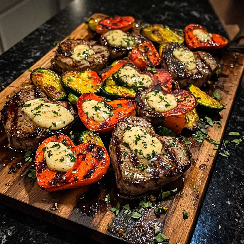 Easy Valentine Dinner Ideas