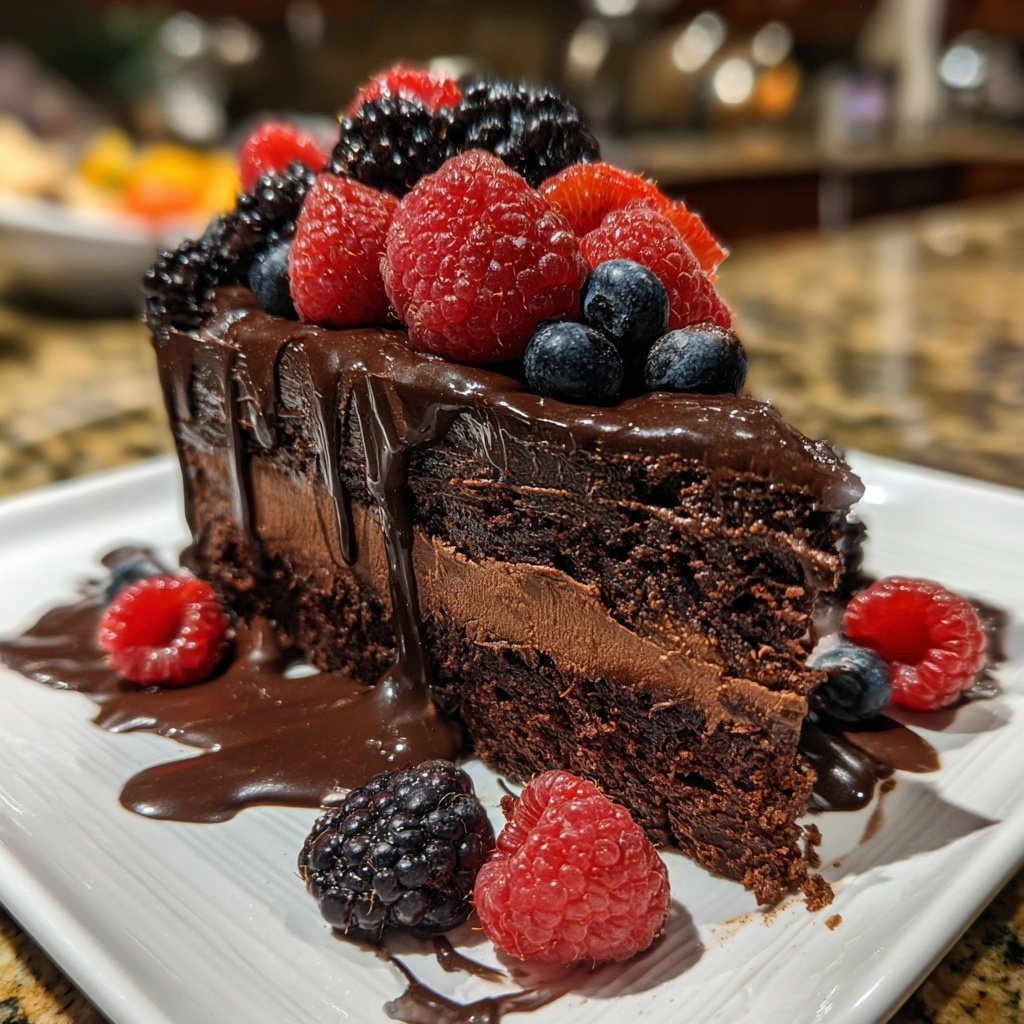 Chocolate Dessert Recipes