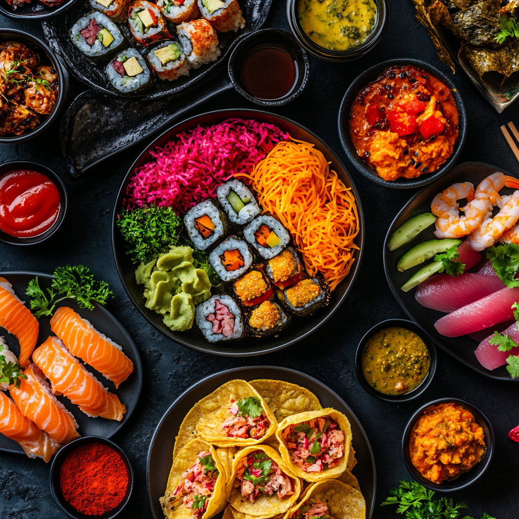 World Kitchen Essentials