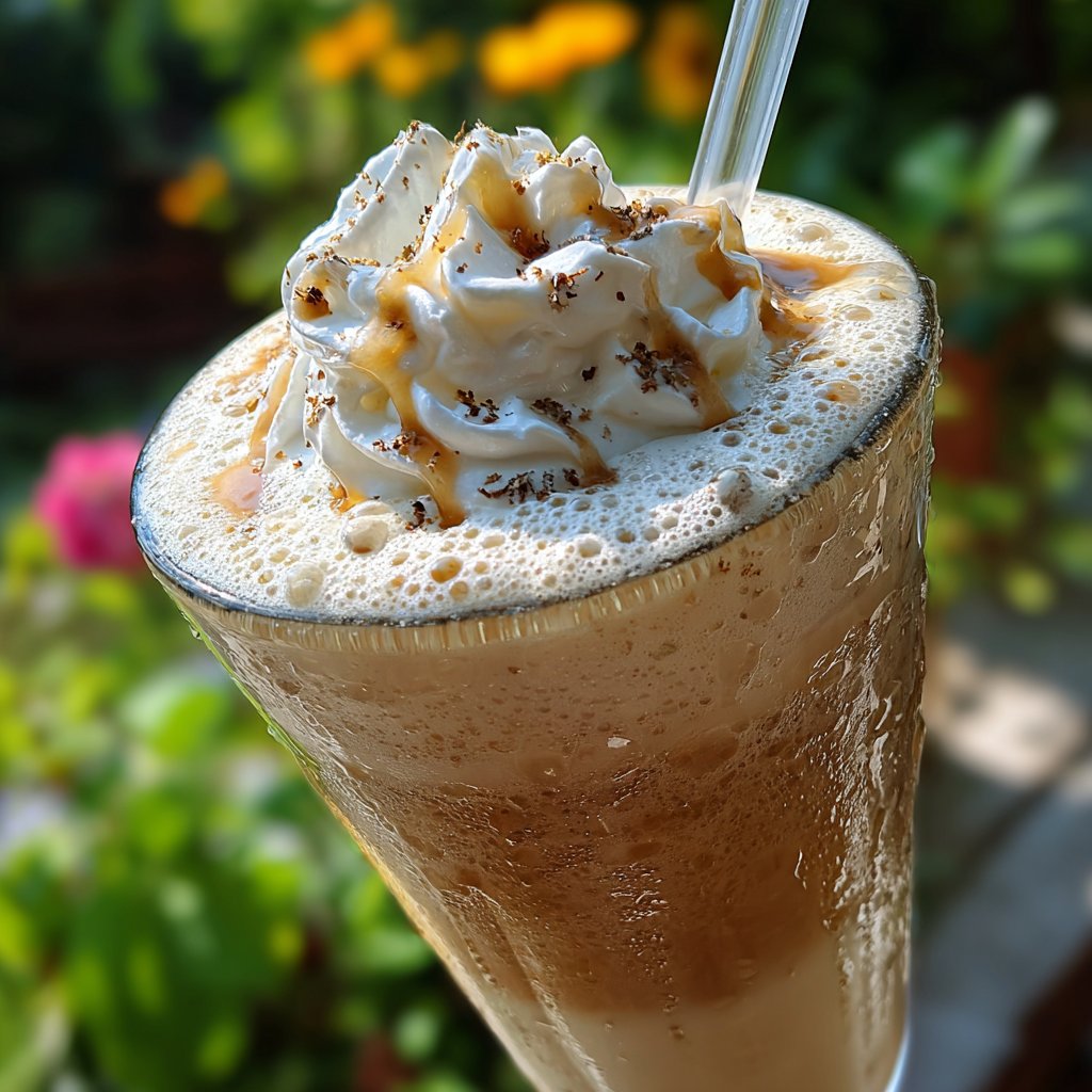 Vanilla Bean Frappuccino Without Coffee