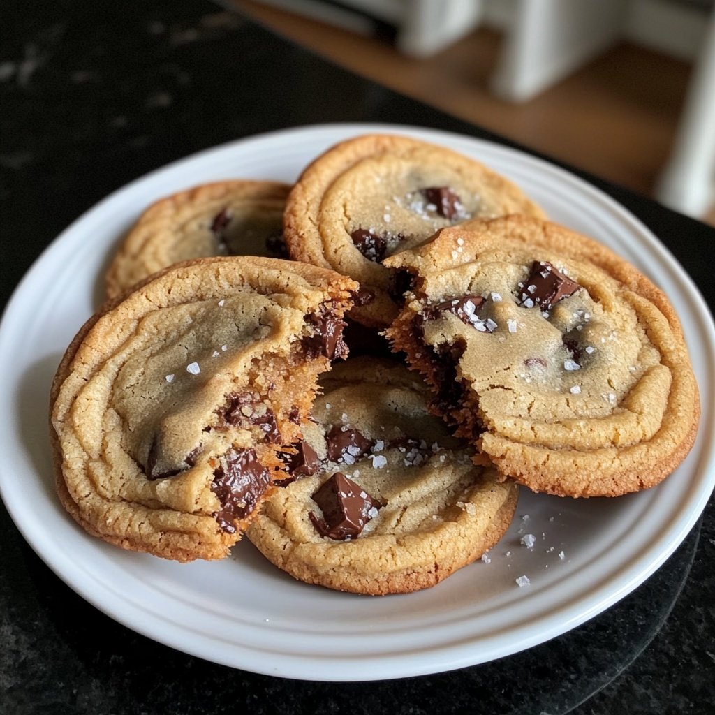 Copycat Levain Cookies