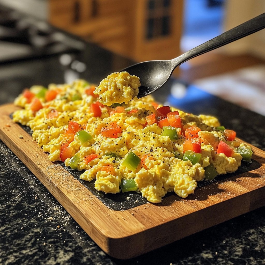 High Protein Egg Meal Prep